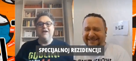 SRAMNO PONAŠANJE ŠOLAKOVOG DVOJCA! Sprdaju se sa Vučićevim zdravljem, raduju se i ponovo vređaju predsednikovu majku! (VIDEO)