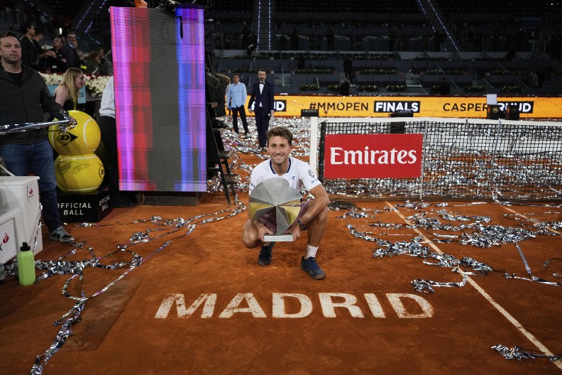 POLAKO SE ZAKUVAVA Izašla nova ATP lista, velike promene u prvih 10