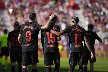 BARSINE ŠANSE ZA FINALE LIGE ŠAMPIONA SU UPRAVO SKOČILE Flik pred gostovanje Interu dobio fantastične vesti