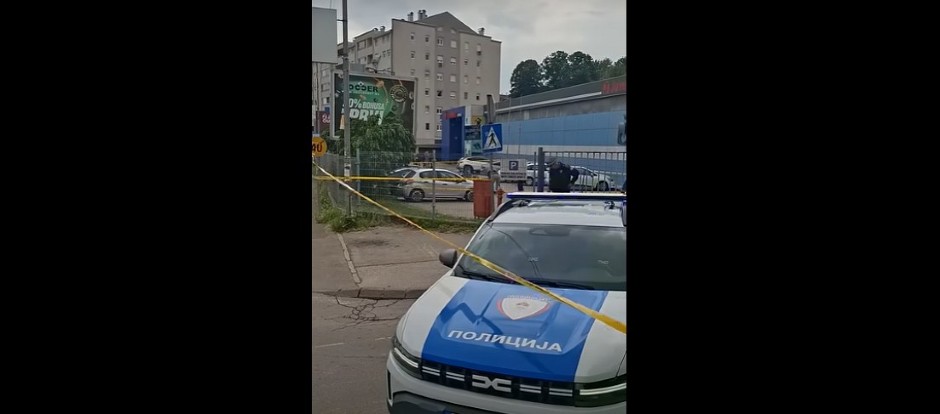 "ČUO SAM RAFALE, PRAVA JE SREĆA DA NIKO DRUGI NIJE STRADAO" Banjalučani u šoku nakon ubistva ispred prodavnice