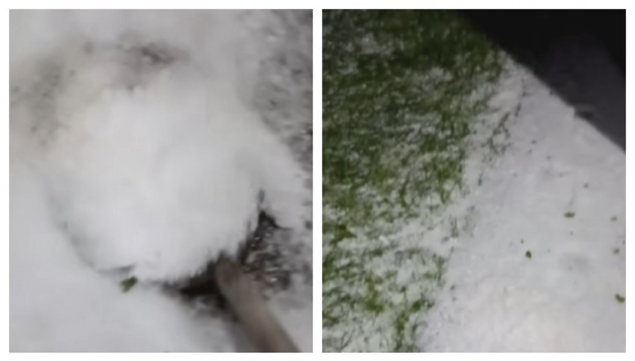 KOMŠIJE SKUPLJALE LED LOPATAMA Pogodilo ih stravično nevreme, na snazi HITNO UPOZORENJE