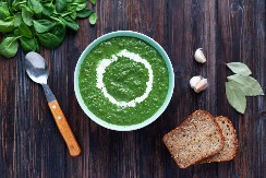 NAPRAVITE SAVRŠEN SPANAĆ SA MLEKOM Caka je u ovome, biće kremast i neodoljiv