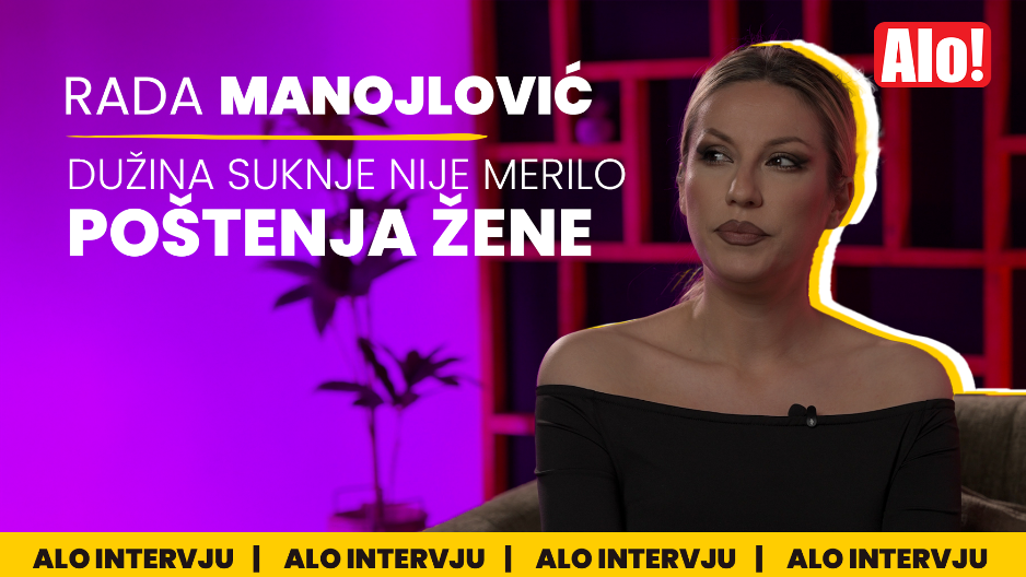 ''ŽENE IMAJU DECU SA KOMŠIJOM, SNAJKE SU SA SVEKROM, A MOJI MINIĆI SU PROBLEM'' Rada Manojlović ogorčena zbog osude meštana Četereža