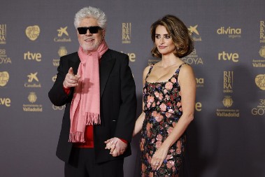 PENELOPE KRUZ OTKRILA NEPOZNATE DETALJE O PEDRU ALMODOVARU "Ne mogu da ga prevarim - komuniciramo telepatski"