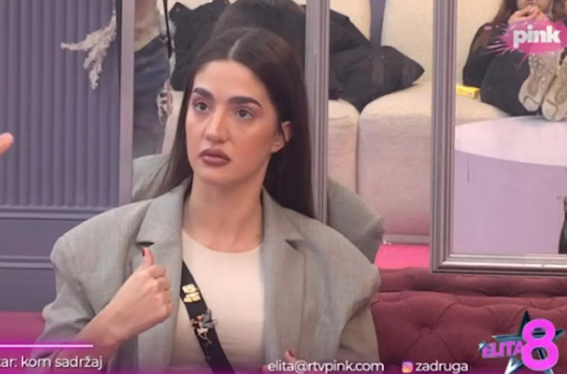 RASRINKANI ANĐELA I KARIĆ Spominje se i intimni odnos, takmičari sve videli!