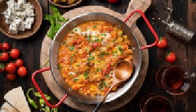 MENEMEN Turska kajgana budi sva čula, po receptu koji se ne zaboravlja, a savršena za doručak