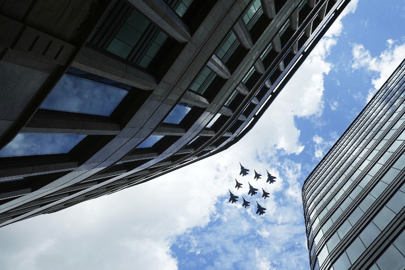 OGLASILA SE MOSKVA! Ukrajina pokušala seriju napada dok su svetski zvaničnici dolazili!