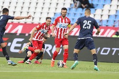 ZBOG KOGA SU DOŠLI NA MARAKANU? Predstavnici engleskog giganta pratili meč Zvezde i Napretka