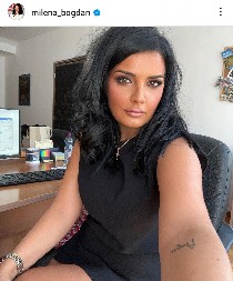 MILENA POPOVIĆ SREĆNE VESTI NE KRIJE Igor ponosan, a čestitke se samo nižu