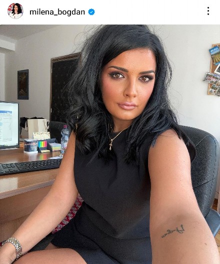 MILENA POPOVIĆ SREĆNE VESTI NE KRIJE Igor ponosan, a čestitke se samo nižu