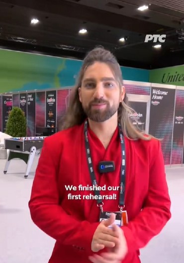 GRUPA NAVIJAČA ALBANIJE NAPALA NAŠEG PREDSTAVNIKA NA EVROVIZIJI? Oglasila se delegacija Srbije, ovo je istina!