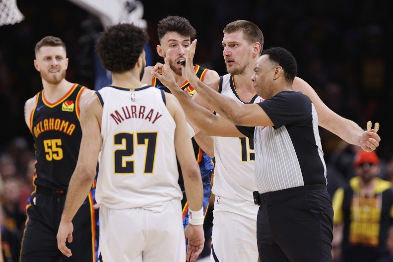 SVI SU IH OTPISALI Jokić i Denver potpuno poniženi nakon debakla