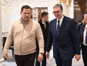 ALO! SAZNAJE Vučić će sa Rusima u Moskvi pričati i o daljem usponu srpskog boksa!