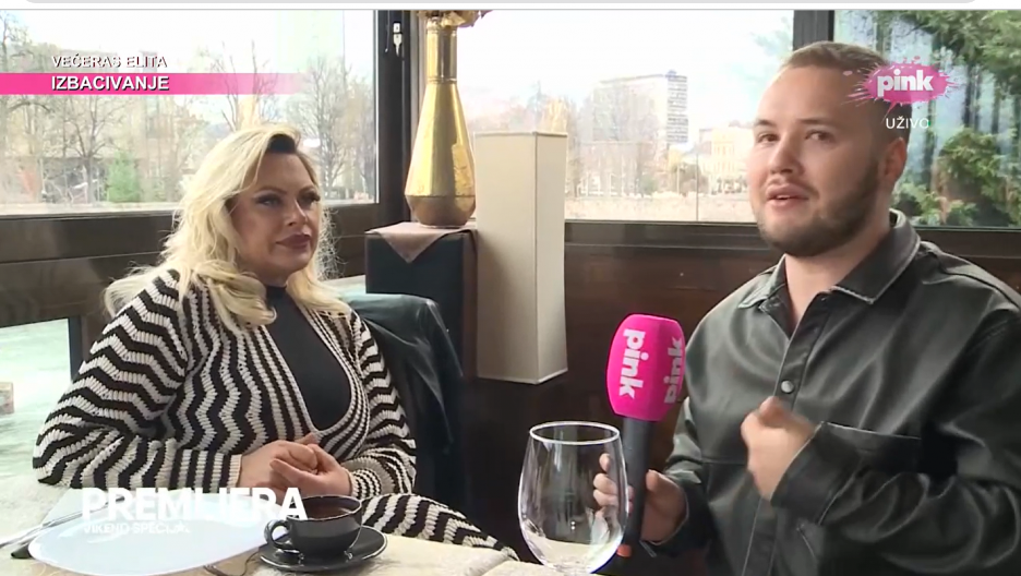 PROCURILI RANI RADOVI MARIJE KULIĆ! Skinula se i pokazala čime raspolaže, javnost zanemela od šoka (FOTO)