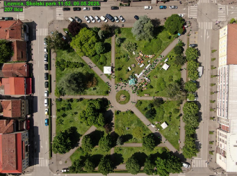 SAMI MEĐU SOBOM KOMOTNO MOGU DA SE PREBROJE Evo koliko je blokadera u Loznici, skup im počeo u 12, a njih šaka jada (FOTO)