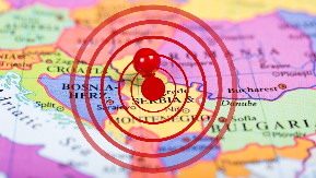 SRBIJU PRODRMAO JOŠ JEDAN ZEMLJOTRES Još jači od prethodnog!