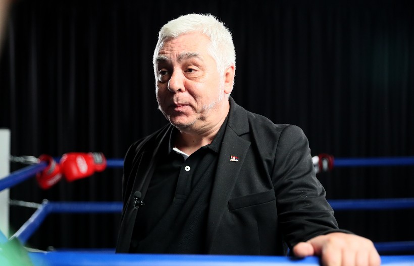 OVO NIJE STUDENTSKA POBUNA Ministar informisanja i telekomunikacija Boris Bratina "U RINGU"