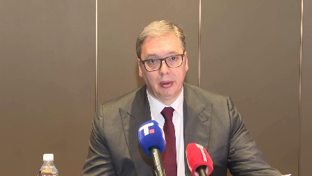 "KINESKI PREDSEDNIK IZRAZIO ŽELJU DA U TRI SMERA POPRAVIMO NAŠE ODNOSE" Vučić nakon sastanka sa Si Đinpingom: Ako pokažu spremnost za ovo, to je bukvalno spas!