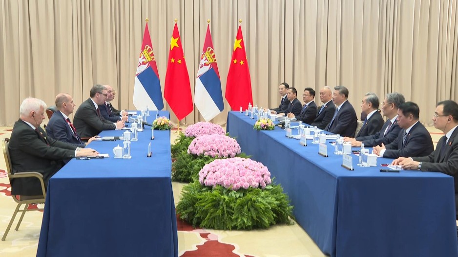 SJAJNE VESTI IZ MOSKVE: Si iznenadio Vučića - Kinezi otvaraju fabriku vozova u Srbiji