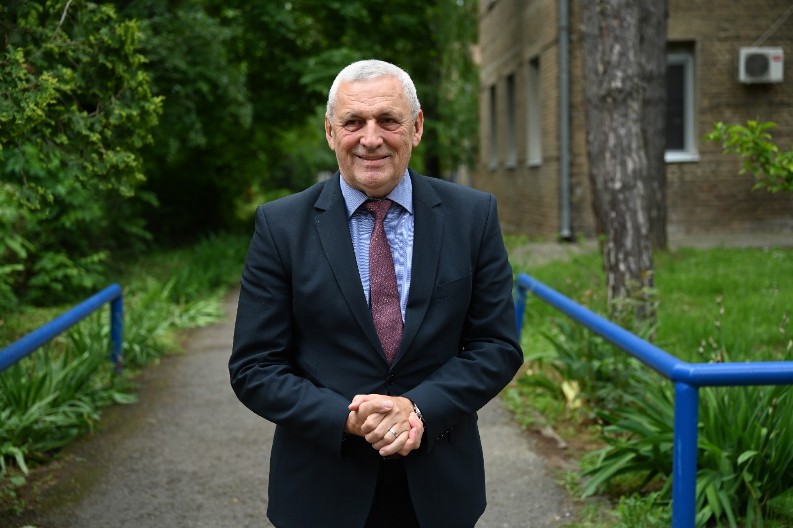 Ministar akademik Bela Balint izabran za člana Mađarske akademije nauka