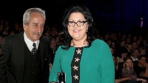 RODITELJI MARIJE ŠERIFOVIĆ PONOVO ZAJEDNO! Mnogo godina nakon razvoda uhvaćeni na javnom mestu: "Sedi, Rajko, pored mene"