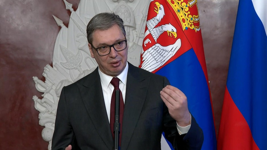 VUČIĆ OBELODANIO DETALJE RAZGOVORA S PREDSEDNIKOM RUSIJE "I Putin i Si rade na uspostavljanju velikih promena i pravednijeg poretka u svetu"