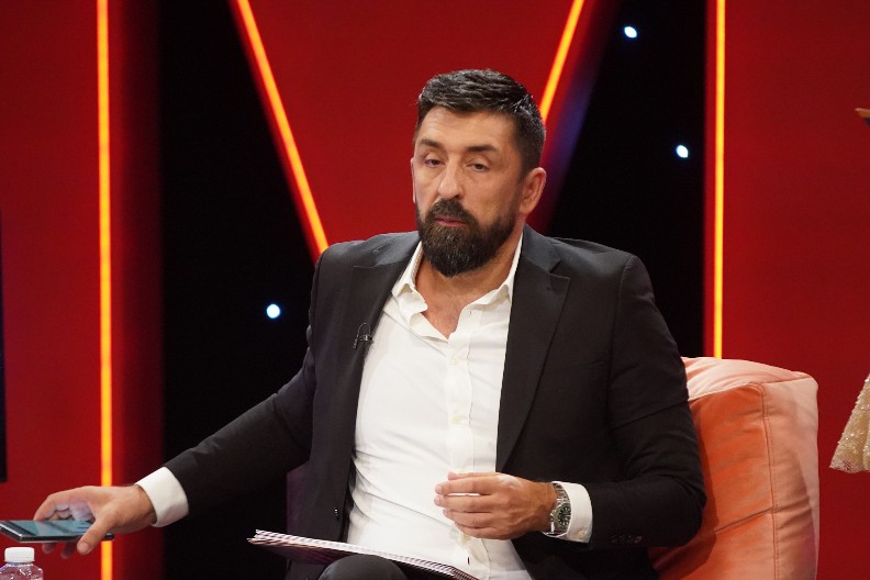 ZANEMEO OD ŠOKA Evo kako je Ognjen Amidžić reagovao kada je čuo da mu se bivša verila: "Nisam znao za to..."