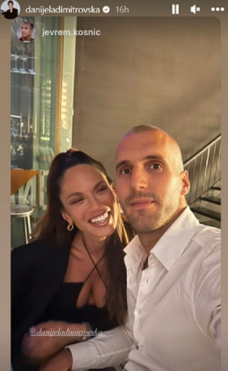 ROĐEN U ŠVAJCARSKOJ, OD SPORTSKE KARIJERE ZARADIO 3 MILIONA Evo čime se sada bavi verenik Danijele Dimitrovski