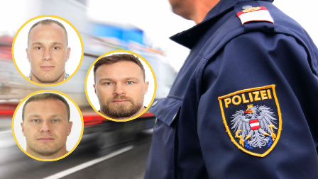 POLICIJA OBJAVILA 14 LAŽNIH ALIJASA RADOJA ZVICERA Evo koja je imena koristio do sada tokom bekstva