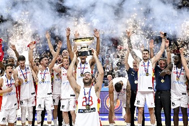 HELENI ODNELI POBEDU Završnica Eurobasketa 2029. u Grčkoj!