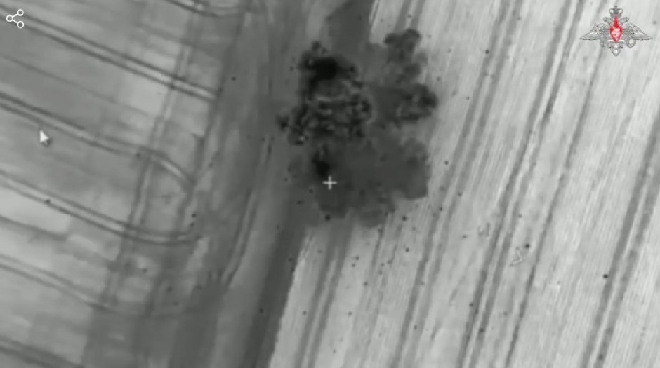 RUSI UNIŠTILI HIMARS U UKRAJINI, PA OBJAVILI ŠOKANTAN SNIMAK Izveden precizan pogodak (VIDEO)