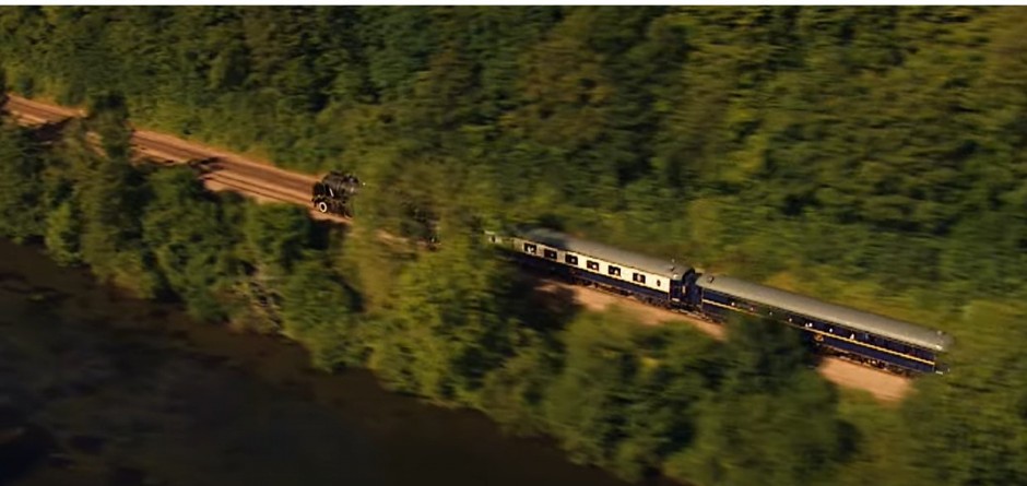 ITALIJANSKI LUKSUZNI VOZ "DOLČE VITA ORIJENT EKSPRES" PRIMIO PRVE PUTNIKE Obilazi najlepše delove Italije, a cena karte je - prava sitnica