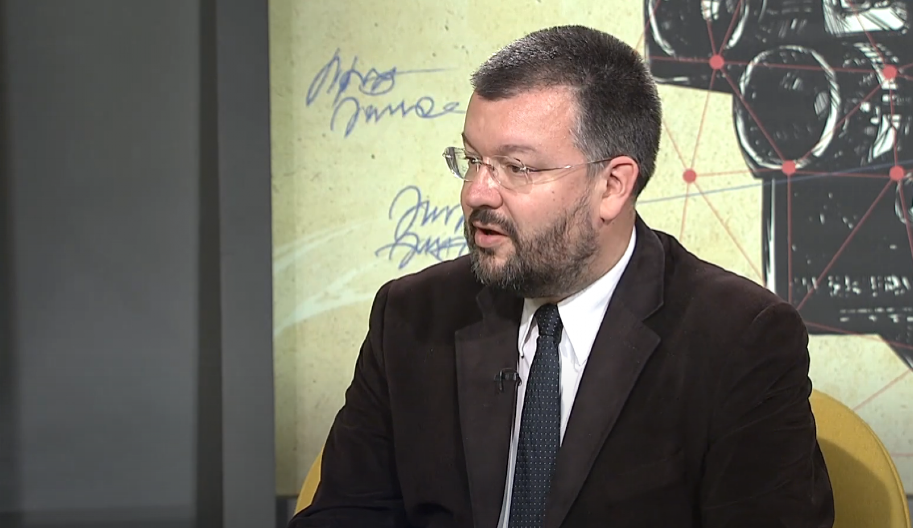 PROFESOR ANTIĆ RASKRINKAO PROTESTE "Ne organizuju ih studenti, već anarhisti!" (FOTO)