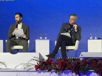 IZ FAZE ŠOKA PREŠLI SMO U FAZU PRIMENE VEŠTAČKE INTELIGENCIJE Marko Čadež na Samitu Globalnog partnerstva za veštačku inteligenciju