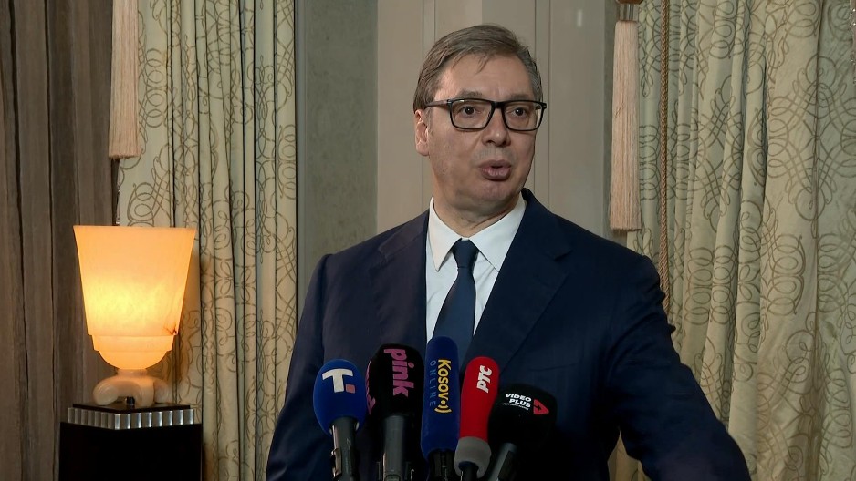 VIDEO SAM TE LUDAČKE IZJAVE Vučić o nezavisnosti Vojvodine: Od tih snova nema ništa!