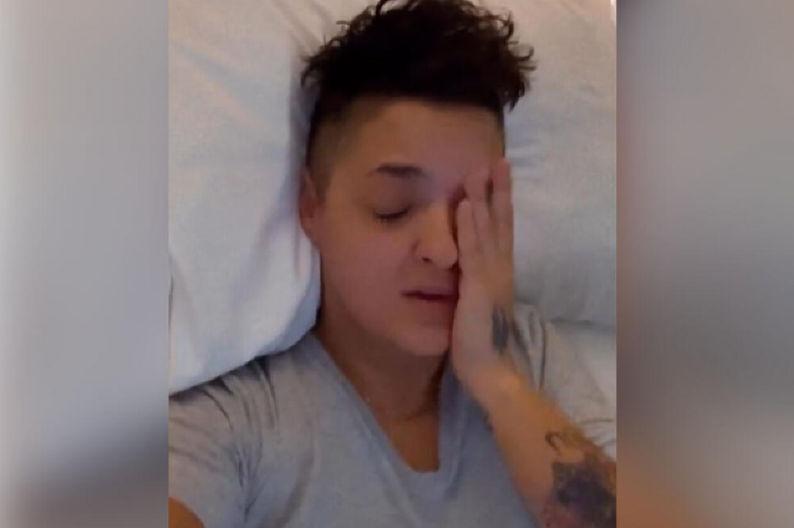 "NE ŽELIM DA UMREM OD RAKA" Marija Šerifović progovorila o bolesti: "Stres, tuga, neću da se trujem iznutra..."