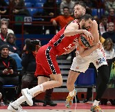 IZJAVA O KOJOJ ĆE SE PRIČATI Mirotić "razbio" Zvezdu, pa se obratio na srpskom ovim rečima odmah posle meča