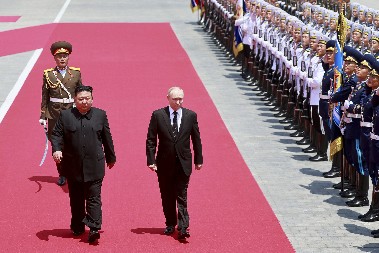 POČINJE! Sporazum o sveobuhvatnom strateškom partnerstvu Rusije i Severne Koreje stupio na snagu