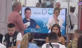 "HTELA SAM DA MU SE OSVETIM" Sofija Janićijević priznala sve o Atmiru, učesnicima popadale vilice: "Oženjen je i ima decu..."