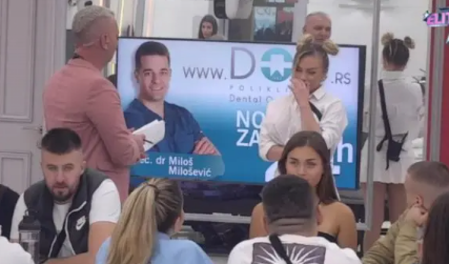 "HTELA SAM DA MU SE OSVETIM" Sofija Janićijević priznala sve o Atmiru, učesnicima popadale vilice: "Oženjen je i ima decu..."