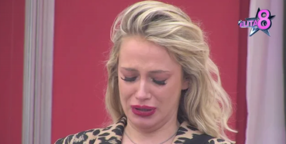 "NE MOGU DA VERUJEM DA SE MENI OVO DEŠAVA" Milica Veličković grca u suzama, ne može da dođe sebi: "Terza me nikada nije voleo"