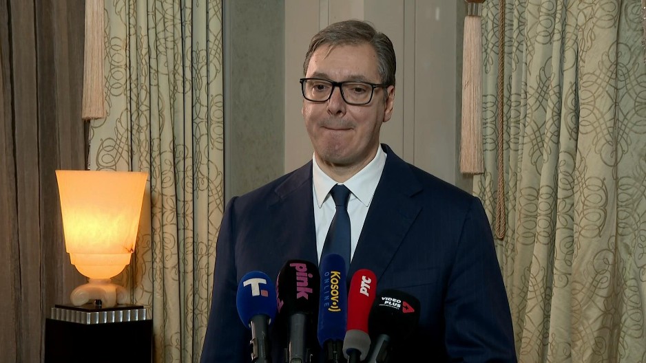 "RUSIJA I UKRAJINA SU NAJVEĆI GUBITNICI" Predsednik Vučić se obratio iz Ciriha: Šta smo Bugarima zgrešili