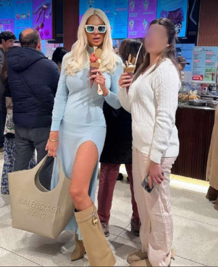 NIKA TOŠIĆ ZAPUŠILA USTA SVIMA! Karleušina ćerka brutalno odgovorila, njen komentar svi dele!