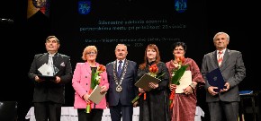 Dvadeseta godišnjica potpisivanja Sporazuma o partnerstvu između grada Martin i Bačkog Petrovca