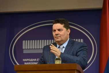 "KO JE ZVAO KURTIJA U SARAJEVO?" Stevandić nikad žešći: Oni koji se igraju ovom vatrom, bogami će se o nju i opeći