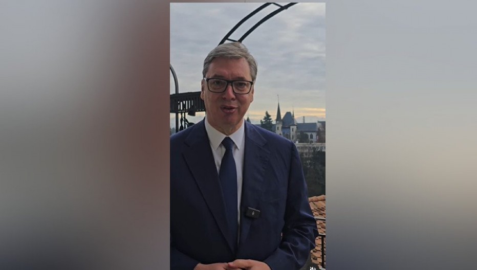 "SRBIJA NEĆE DA STANE" Vučić poslao moćnu poruku: Pozivam sve one koji bi da ruše vlast, a tuku se zbog novca predviđenog za rušenje države