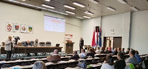 Održan prvi deo predavanja u okviru projekta ''Edukativna jesen''