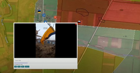 UKRAJINCI PROBILI OBRUČ Samo 6 ruskih vojnika preživelo kontranapad, snimljeni kako beže preko polja