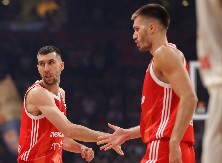 ŠPANAC KOJI JE DELIO PRAVDU PARTIZANU ARENI Evo ko su arbirtri na meču Zvezde i Virtusa