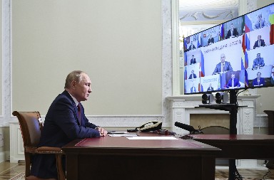 PUTIN IM ZADAJE NOĆNE MORE! Blinken: Rusija ugrožava evropsku bezbednost
